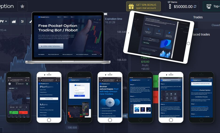 The Complete Guide to Pocket Option Trading Strategies, Tips, and Insights