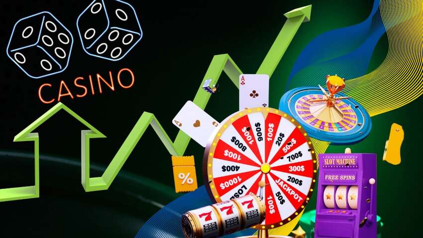 Discover the Thrill of Online Casino Free Spins Without Financial Risk