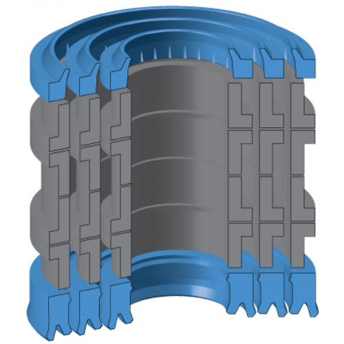 Racloare bolturi - Soluții eficiente pentru sistemele de racire Racloare bolturi - Soluții eficiente pentru sistemele de racire