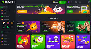 Discover BC.Game Online Casino The Best Gaming Experience in Thailand