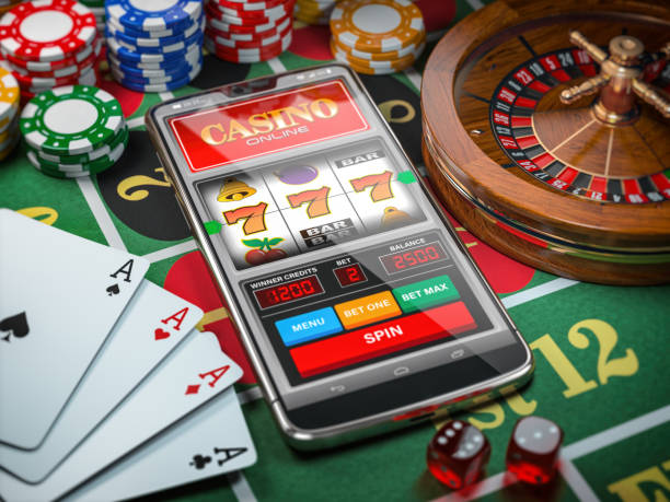 Discover the Thrills of Online Casino 7Gold