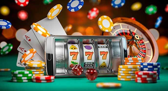 Experience Exciting Online Casino Slots at Amigo