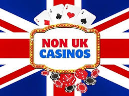 Exploring Non-UK Registered Gambling Sites A Comprehensive Guide for Players Exploring Non-UK Registered Gambling Sites A Comprehensive Guide for Players