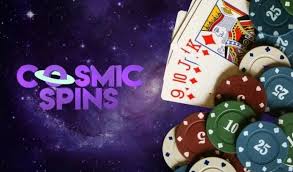 Discover the Excitement of CosmicSpins Your Gateway to Intergalactic Gaming