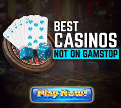 Exploring the Best Sites Not on GamStop