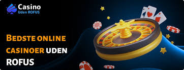 Alt du behøver at vide om casino uden rofus liste