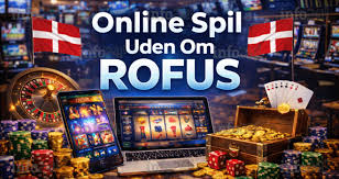 Alt du behøver at vide om casino uden rofus liste