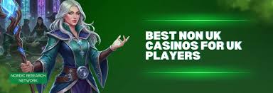 Discover the Best Non-UK Online Casinos Top Picks for Players Discover the Best Non-UK Online Casinos Top Picks for Players