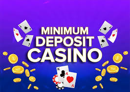 Exploring 50p Minimum Deposit Casinos A Budget-Friendly Gambling Option Exploring 50p Minimum Deposit Casinos A Budget-Friendly Gambling Option