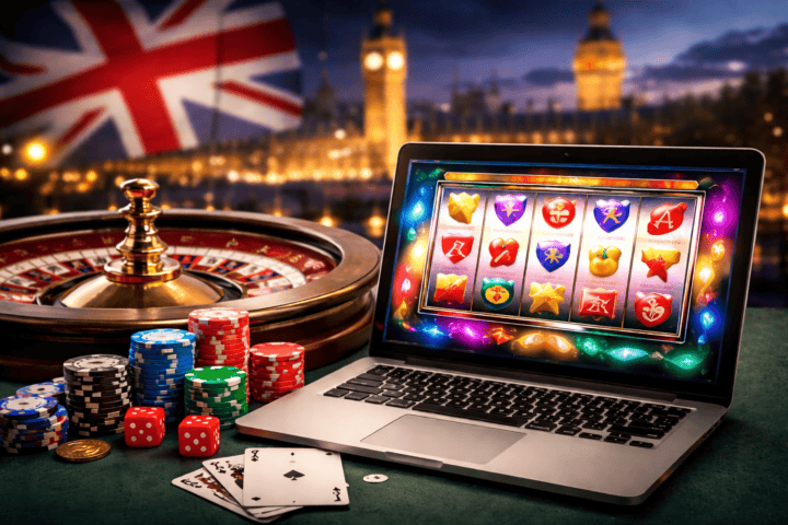 Exploring Standalone Casinos A Unique Gaming Experience