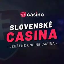 Slovenské Online Kasína Zábava a Bezpečnosť na Dosah Ruky