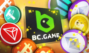 Your Gateway to Crypto Gaming BC.Game Online Platform