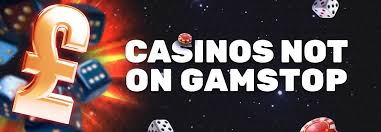 Explore the Best Casino Sites Not on Gamstop 1722707754