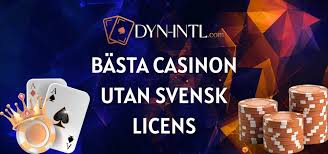 Spela på utländska casino - En guide till spelvärlden